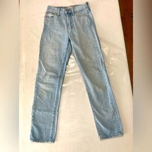 Madewell Perfect Vintage Jean
